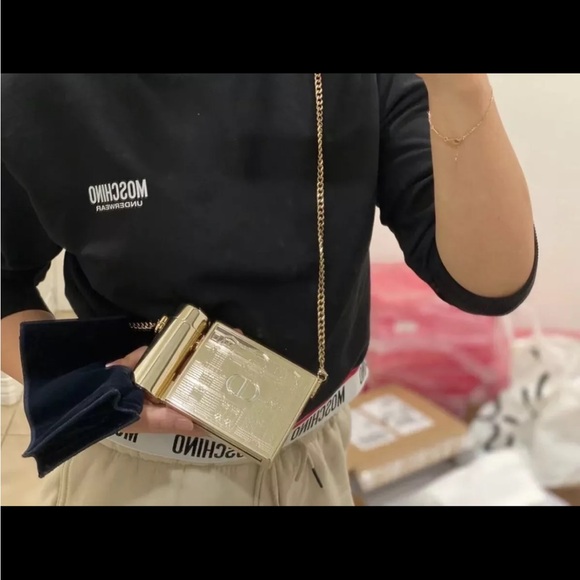 BNIB Dior Rouge Minaudiere Coffret - Picture 5 of 5